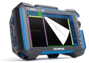 OmniScan X3 flaw detector