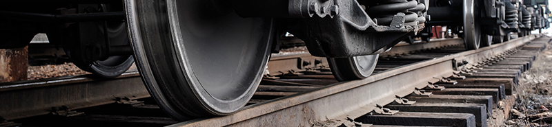 Ensuring Wheels, Axles, and Rails Surpass the Highest Safety Standards