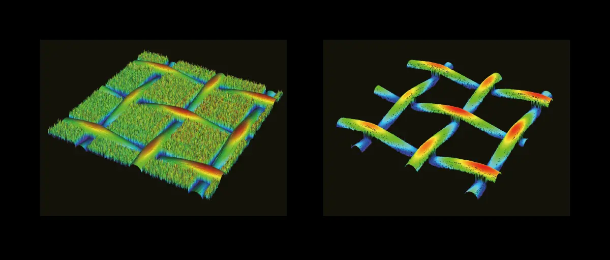 Smart Judge automatically detects only reliable data