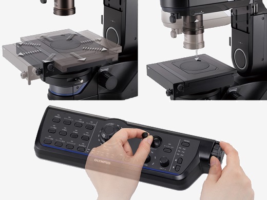 DSX1000 3D Advanced Measurement | Digital Microscopes | Olympus