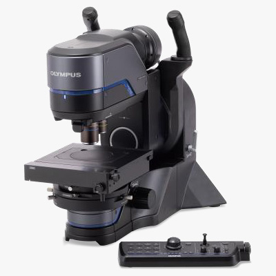 DSX series digital microscope with OLYMPUS Stream software