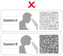 Diversi operatori usano diverse configurazioni.