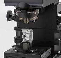 Longer Working Distance for Larger Samples