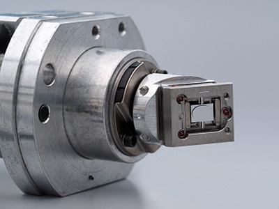 Newly developed MEMS　Scanner