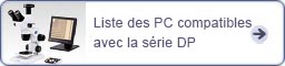 Liste des PC compatibles avec la série DP