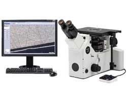 GX53顕微鏡およびソフトウェアシステム