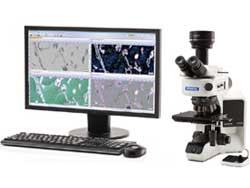 BX53M顕微鏡およびソフトウェアシステム
