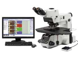 集成的显微镜及软件系统