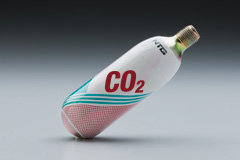 CO2压缩气筒