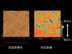 Surface Potential mode2