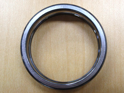Bearing outer ring (side view)