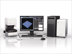 ols4100 laser scanning confocal microscopes
