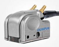 The Olympus DLA corrosion probe