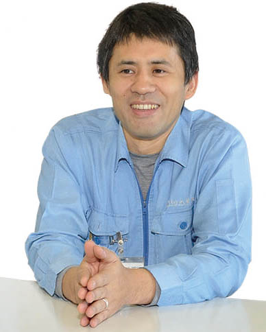 Think Laboratory（新克株式会社）开发部经理：Shintaro Sugawara