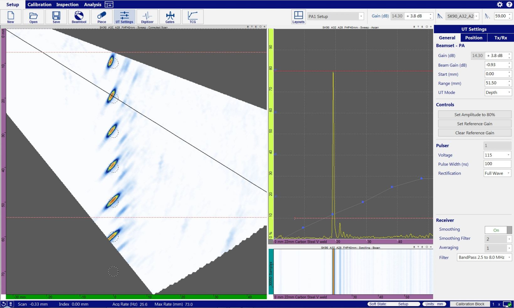 WeldSight™ Software | Olympus IMS