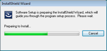 DP2-BSW install start setup