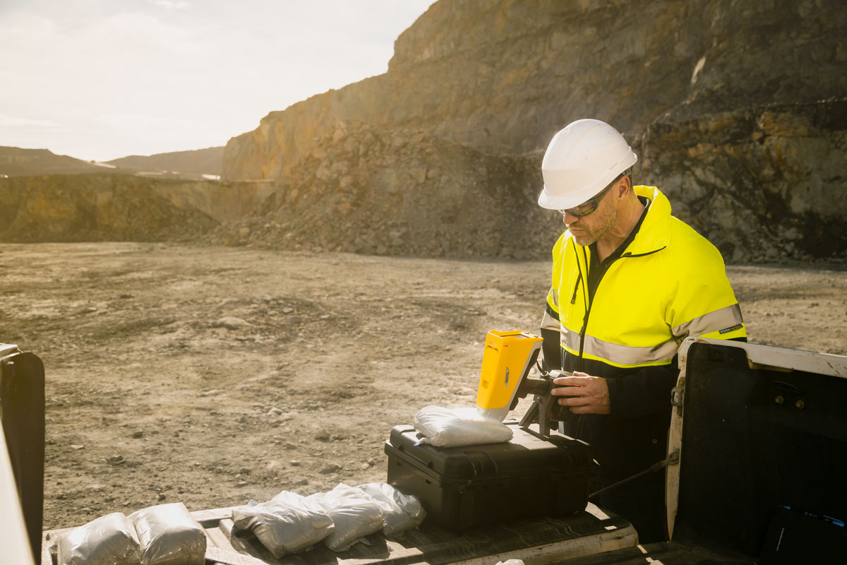 trusted portable xrf technology