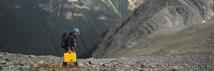 Portable X-ray diffraction (XRD) analyzer