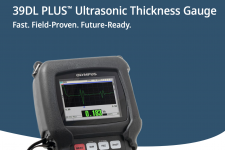 39DL PLUS™ Ultrasonic Thickness Gauge
