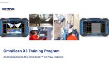 OmniScan X3 相控阵探伤仪培训视频