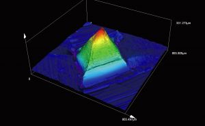 Micro needle / Profile measurement