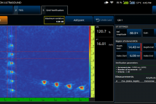 A New Tool for Experimental TFM Grid Resolution Verification