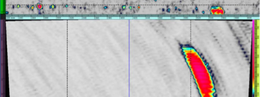Olympus OmniScan X3 64フェーズドアレイ（PA）およびトータルフォーカシングメソッド（TFM）探傷器の位相コヒーレンスイメージング（PCI）