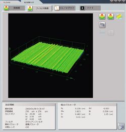 Surface Roughness Measurement