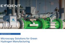 Microscopy Solutions for Green Hydrogen Manufacturing