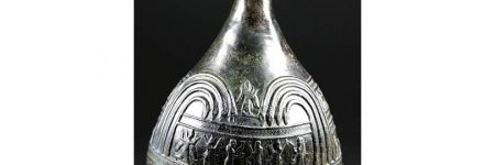 由Artemis（阿尔特米斯）实验室检测的Urartu（乌拉尔图）青铜头盔