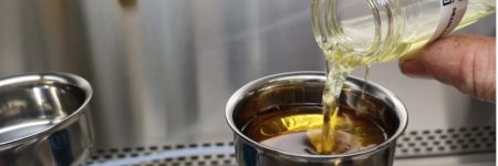 Échantillonnage d’huile en vue d’un contrôle de propreté