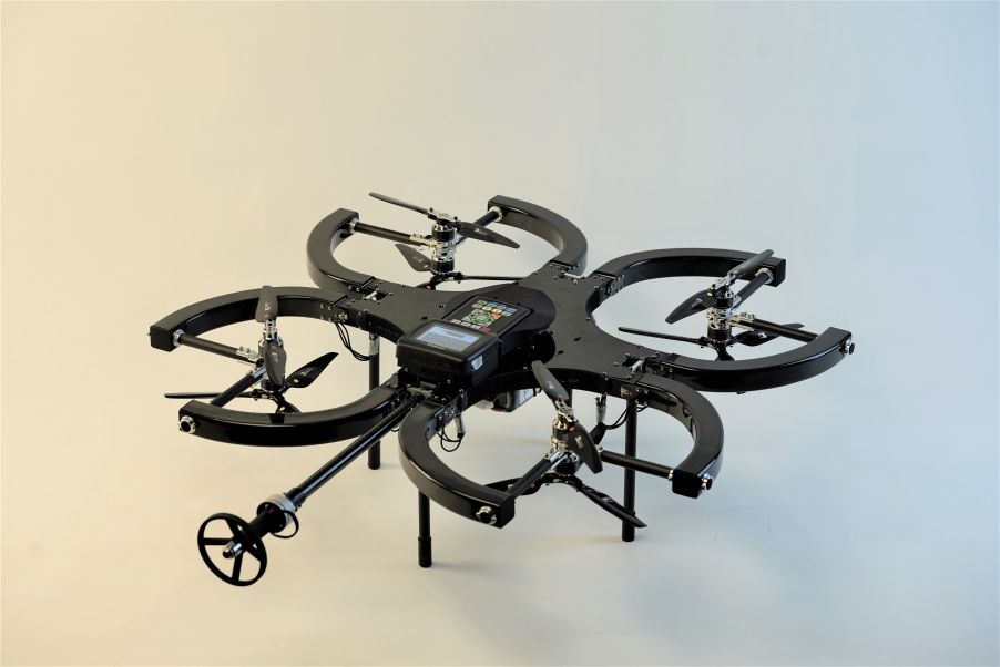 Ispezione con drone