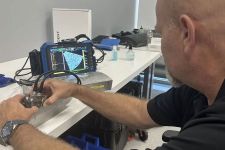 OmniScan™ X4 128:128PR如何助力应对复杂检测挑战：保罗·海耶斯（Paul Hayes）的见解