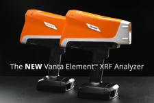 Introducing the Next-Generation Vanta Element XRF Analyzer