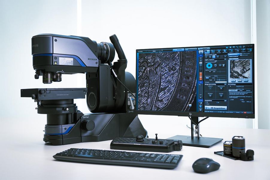 Digital microscope for failure analysis