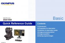 DSX1000 工业数码显微镜 - 入门型 | 奥林巴斯