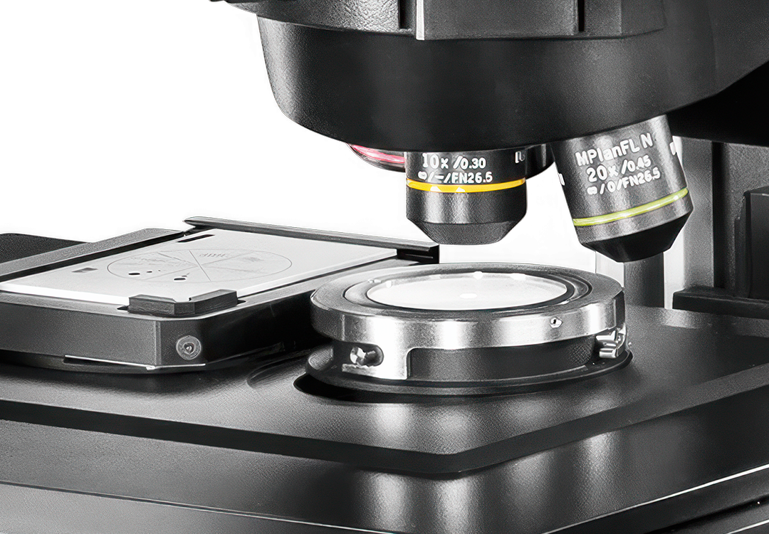UIS2 物镜,适用于技术清洁度分析