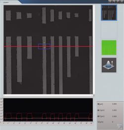 Auto Edge Detection/ Measurement*