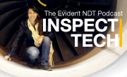 Olympus NDT podcast. INSPECT TECH