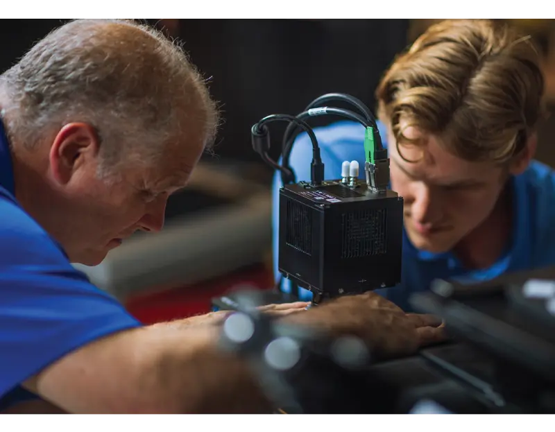 Service and Support That Empowers