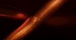 Copper wire of coil