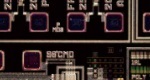 Resist on IC pattern