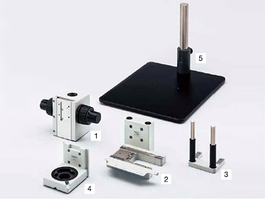 Stands