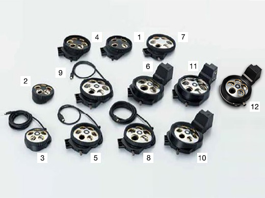 Nosepieces