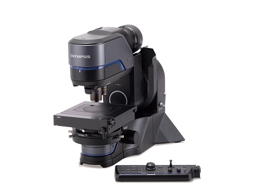 Modelo High Resolution del microscopio DSX1000