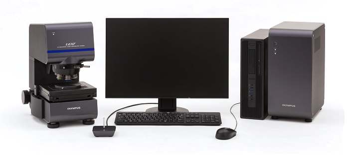 OLS5000-SAF Setup Example