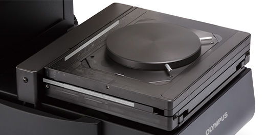 Surface metrology beyond the field of view