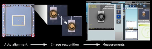Auto Measurement Function