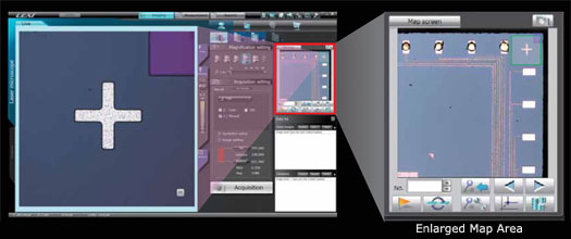 Macro Map Function