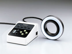 可以分为4个独立照明的LED照明装置